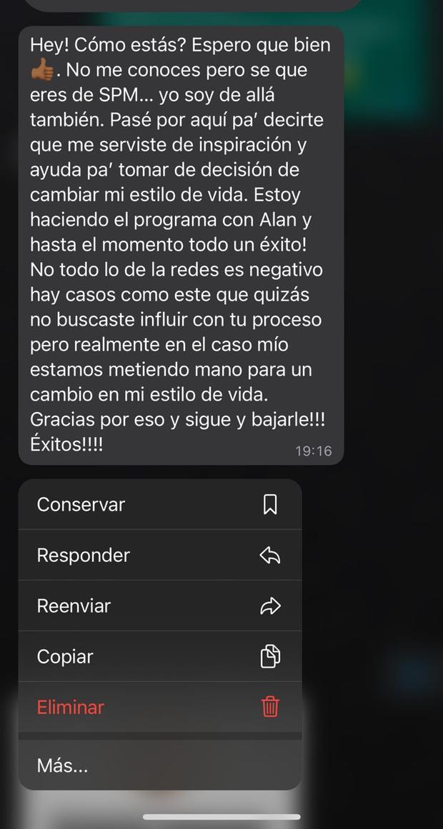Mensaje de un cliente de Alan por WhatsApp (8)